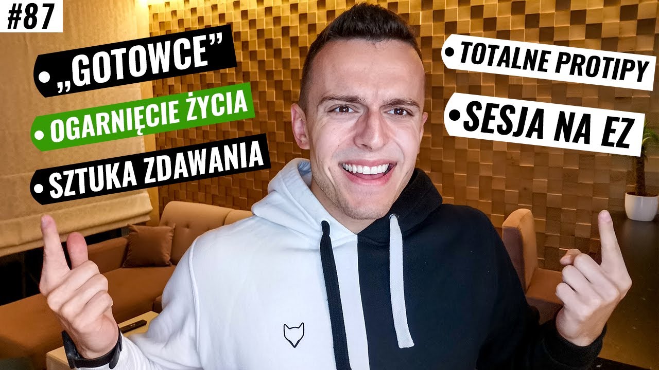 to MUSISZ wiedzieć przed studiami (i w trakcie) | Niedziela z Emilem #87