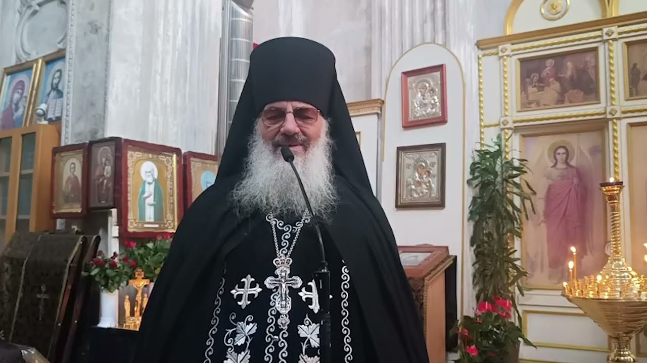 23.02.2026Слово после Великого покаянного канона прп.Андрея Критского(1-я часть) в понедельник