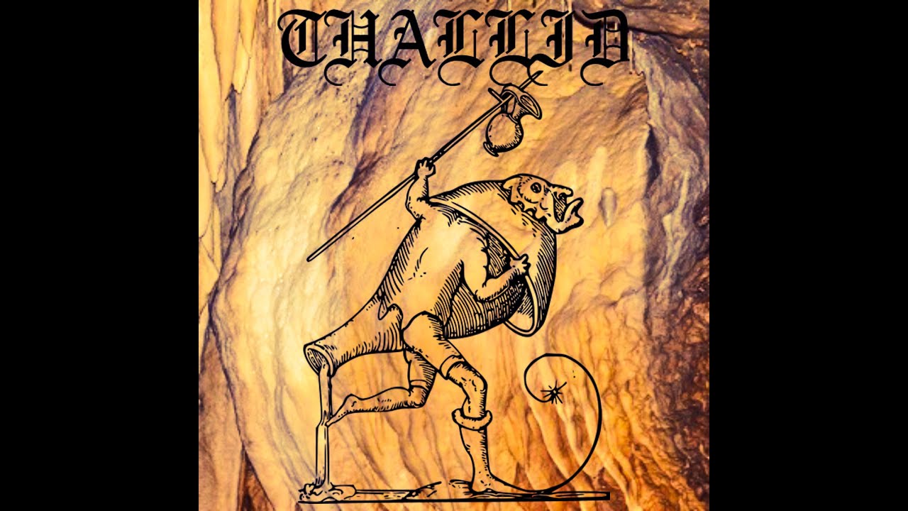 Thallid - Agonized Illumination (2022)