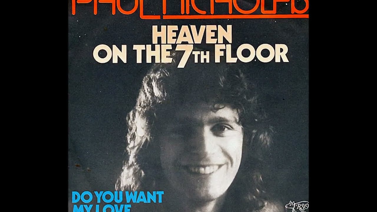 Paul Nicholas ~ Heaven On The 7th Floor 1977 Disco Purrfection Version