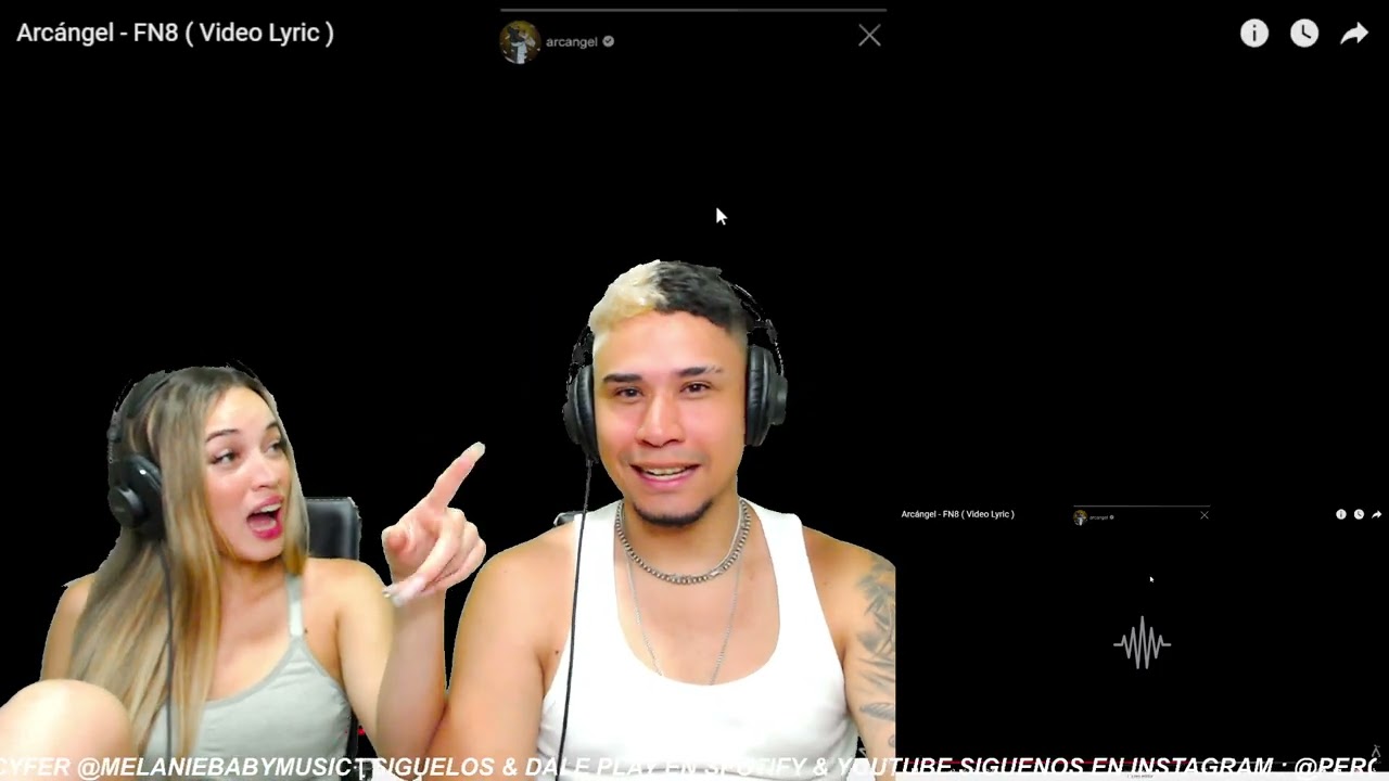 FN8 Arcange l Philip Record || REACCIÓN / OPINIÓN