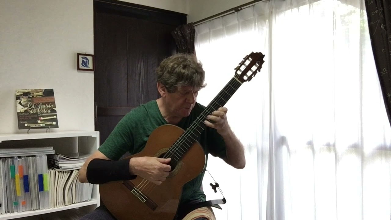 Gerald Schwertberger - Bossa-Nova Breeze