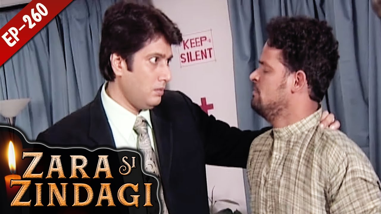 मालिक ने की धमकी | Zara Si Zindagi - Episode. 260 - जरा सी जिंदगी - Ultra Tv Series