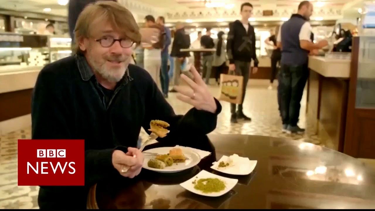 The unchanging taste of Karaköy- Karaköy Güllüoğlu