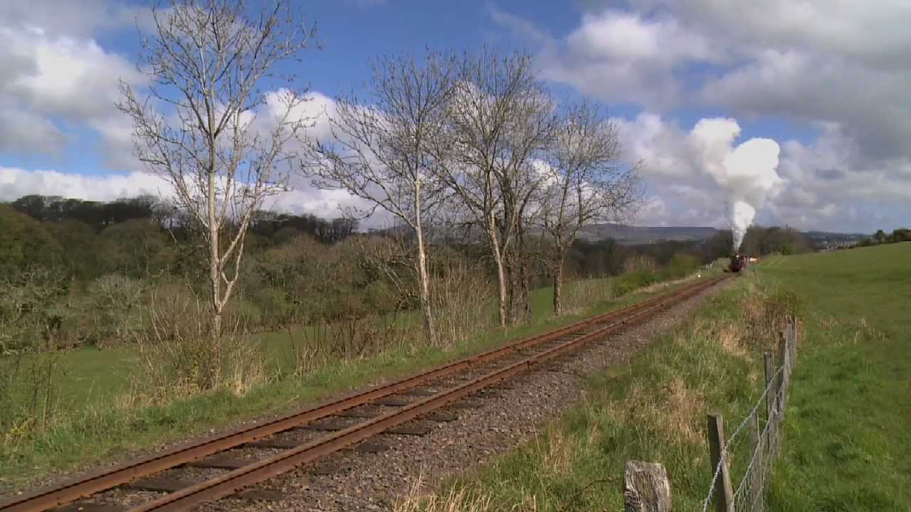 Isle Of Man Steam Railway