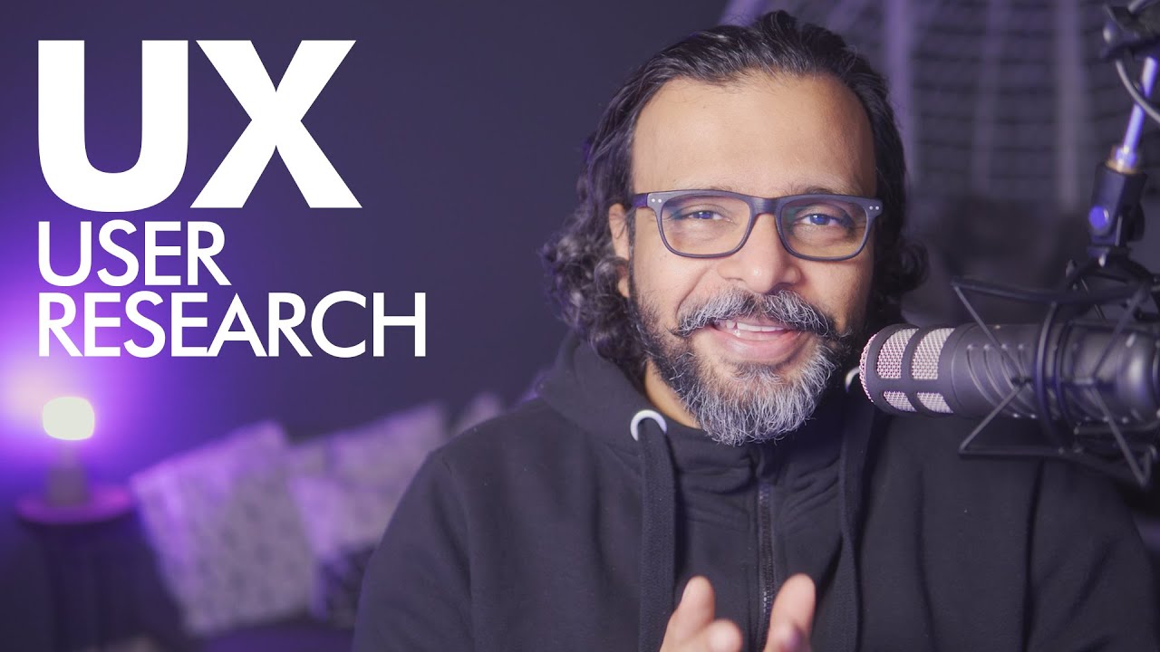 User Experience Research  - اردو / हिंदी