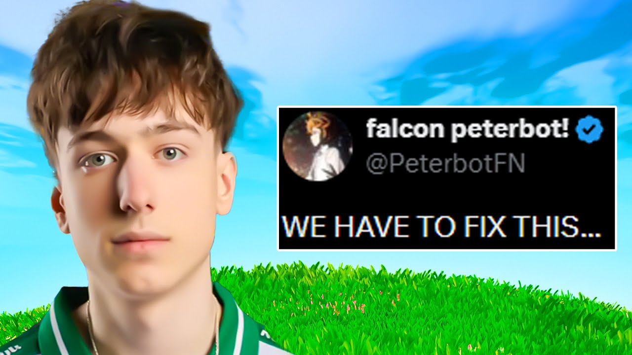 Peterbot Admits It...