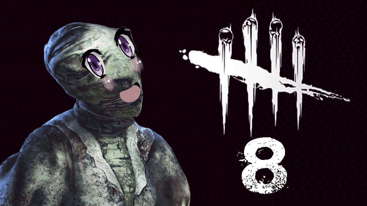 Dead By Daylight  NEW KILLER - NURSE GAMEPLAY