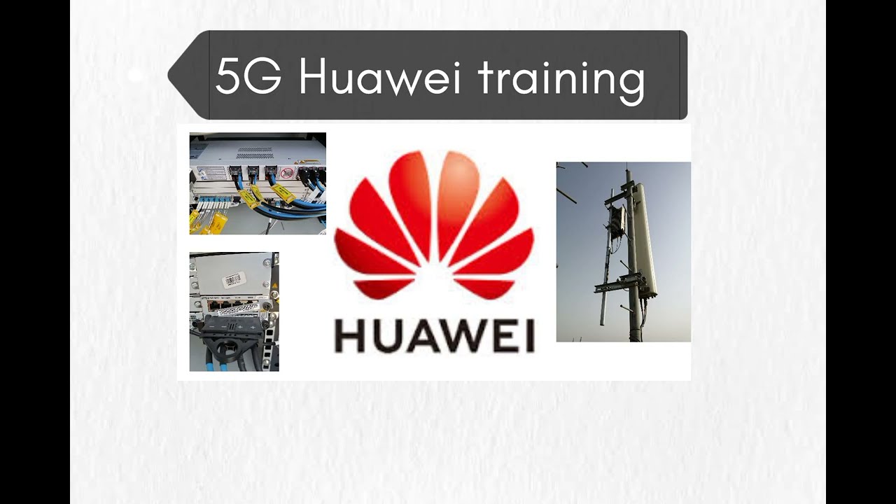 Обучение технологиям 5G Huawei || Собеседование с инженером по телекоммуникациям 5G || 5G Omantel...
