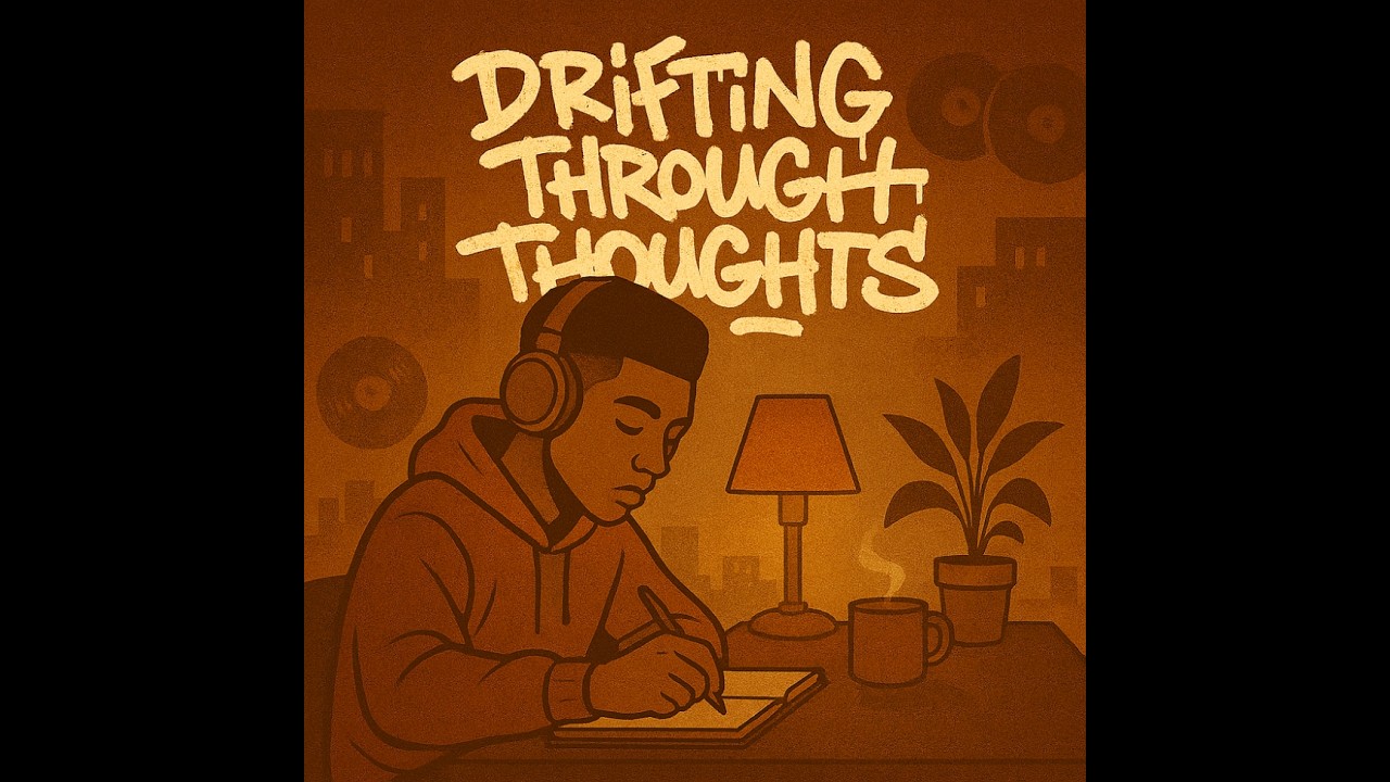 Drifting Through Thoughts: 😎Relaxing R&B/Hip Hop, Neo‑Soul Lofi, Chill energy!!!