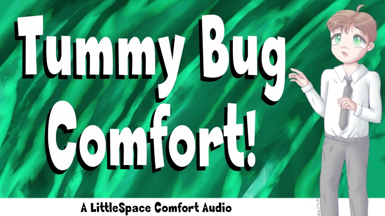 Tummy Bug Comfort | Ролевая аудиоигра A LittleSpace