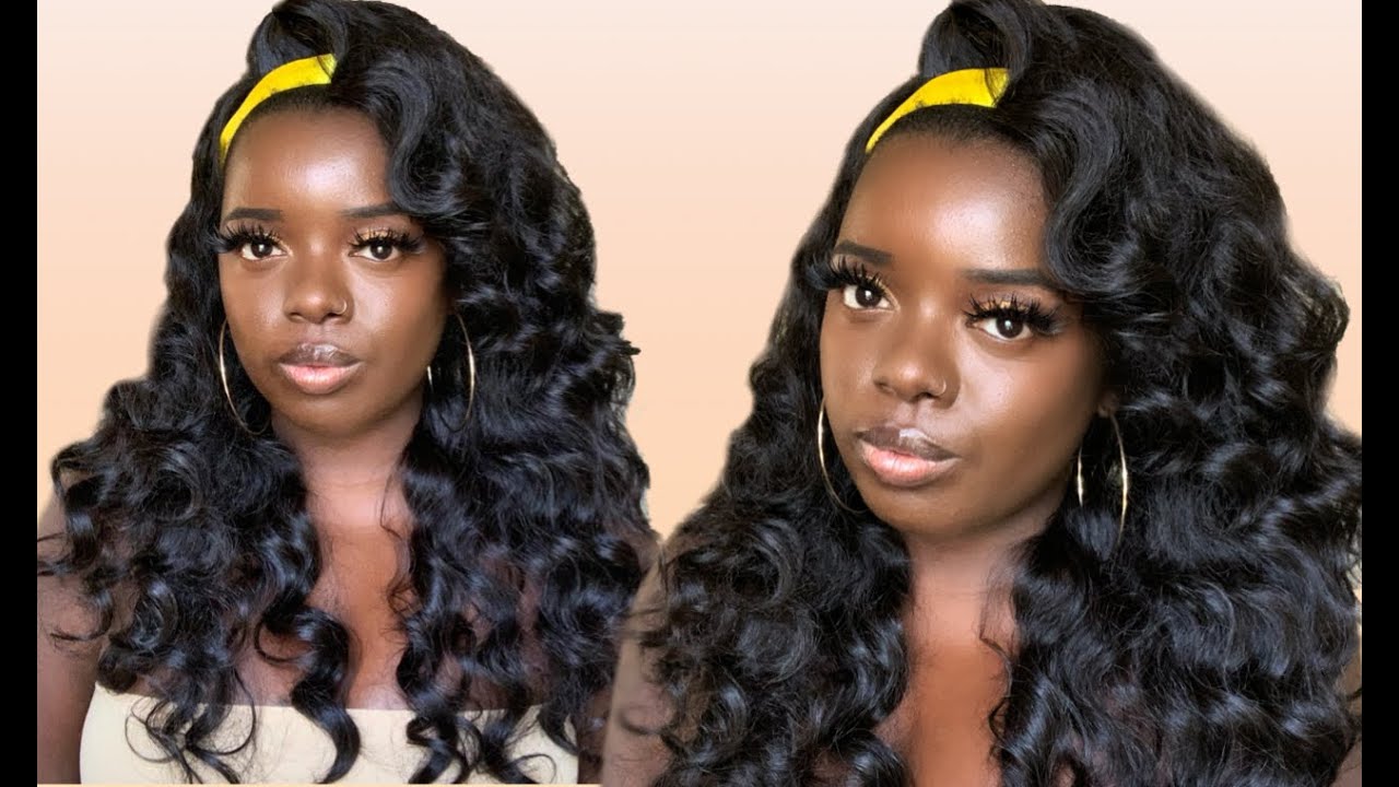 10 CHEAP HEADBAND WIGS PT. 1! | UNDER $15! Half Wigs + Headbands! | $20 Tuesday, Ep. 41