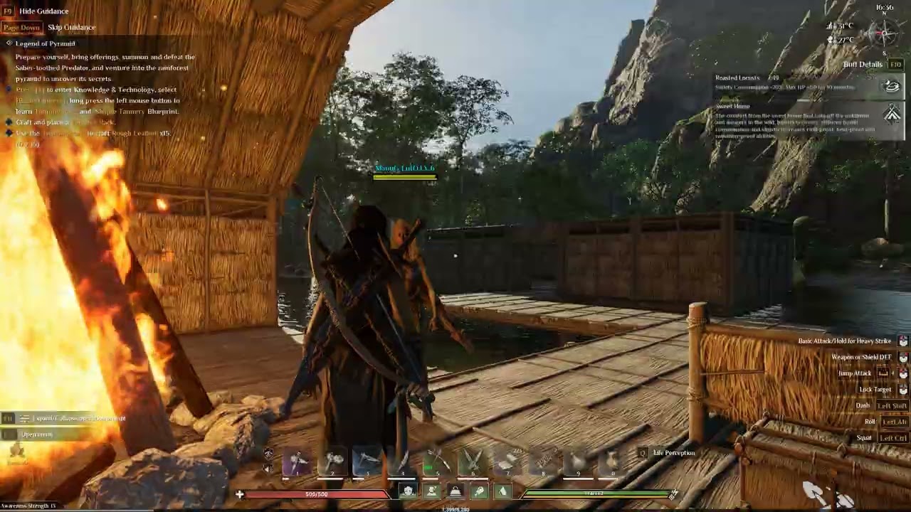 SOULMASK EP5 | Bringing a New Tribesman Back to My Base