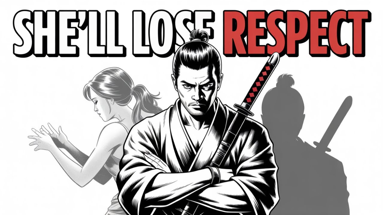 Set These 3 SAMURAI BOUNDARIES to RECLAIM Your Power | Stoicism