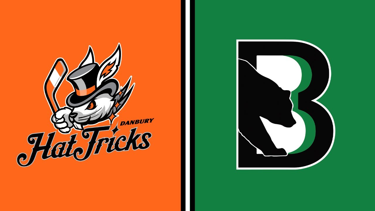 Danbury Hat Tricks at Binghamton Black Bears | 3.14.25 | Hat Tricks Digital Network