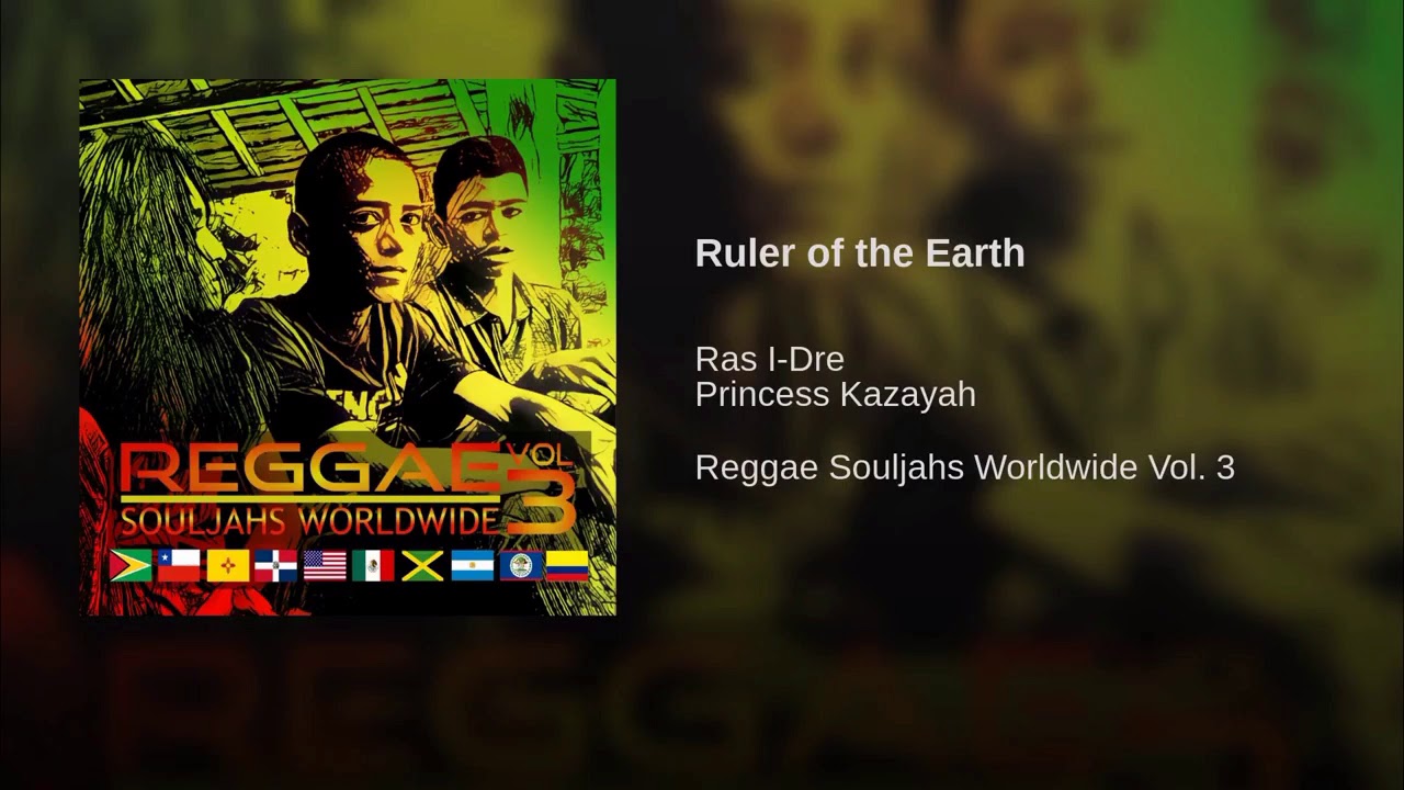 Ras I-Dre & Princess Kazayah 