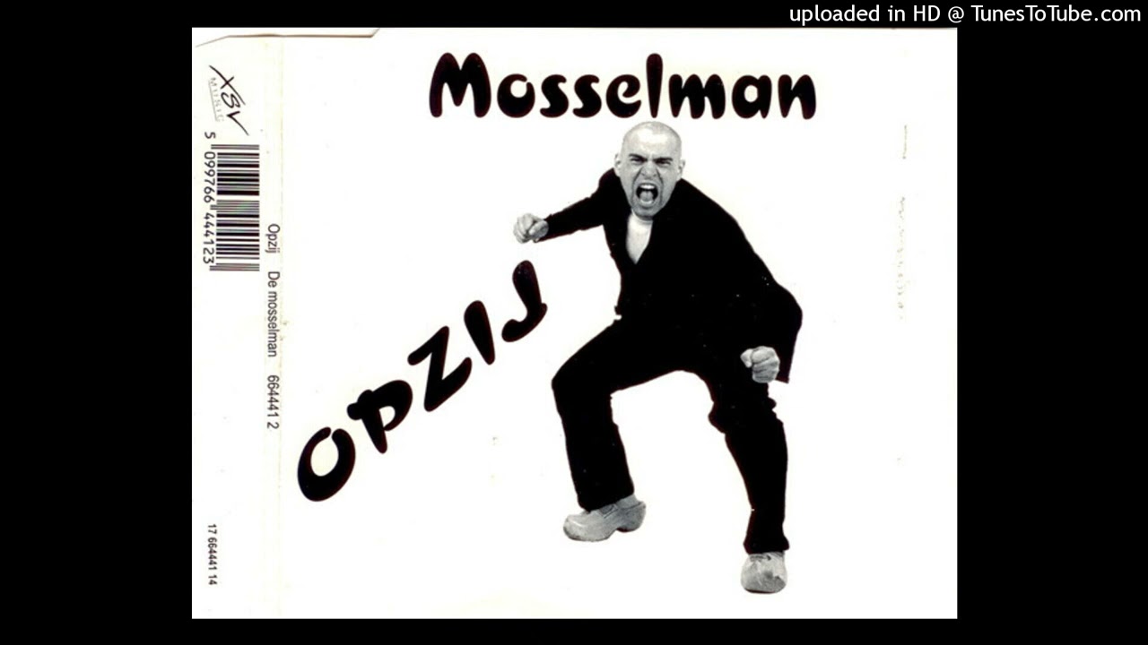 Mosselman - Opzij (Hardcoremix)