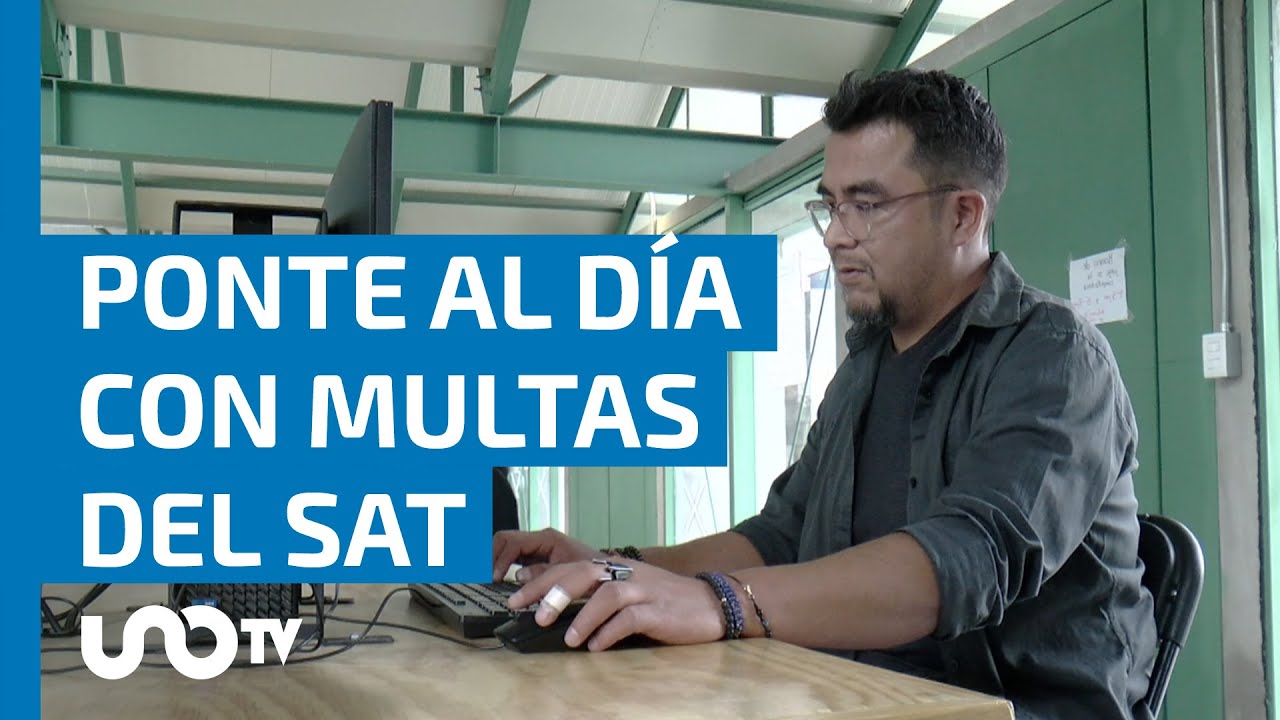 &iquest;Tienes deudas fiscales? El SAT ofrece nuevas opciones de pago &iexcl;Aprovecha!