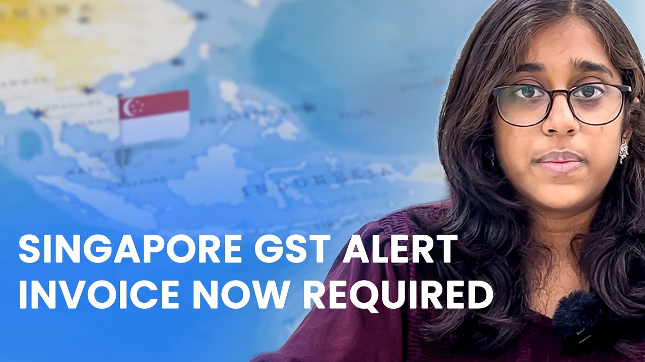 Singapore InvoiceNow Explained: GST Compliance Guide for Businesses