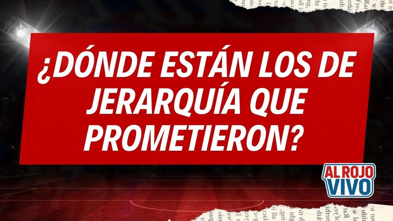 🎤Al Rojo Vivo DIM 15 de enero de 2026⚽🎤