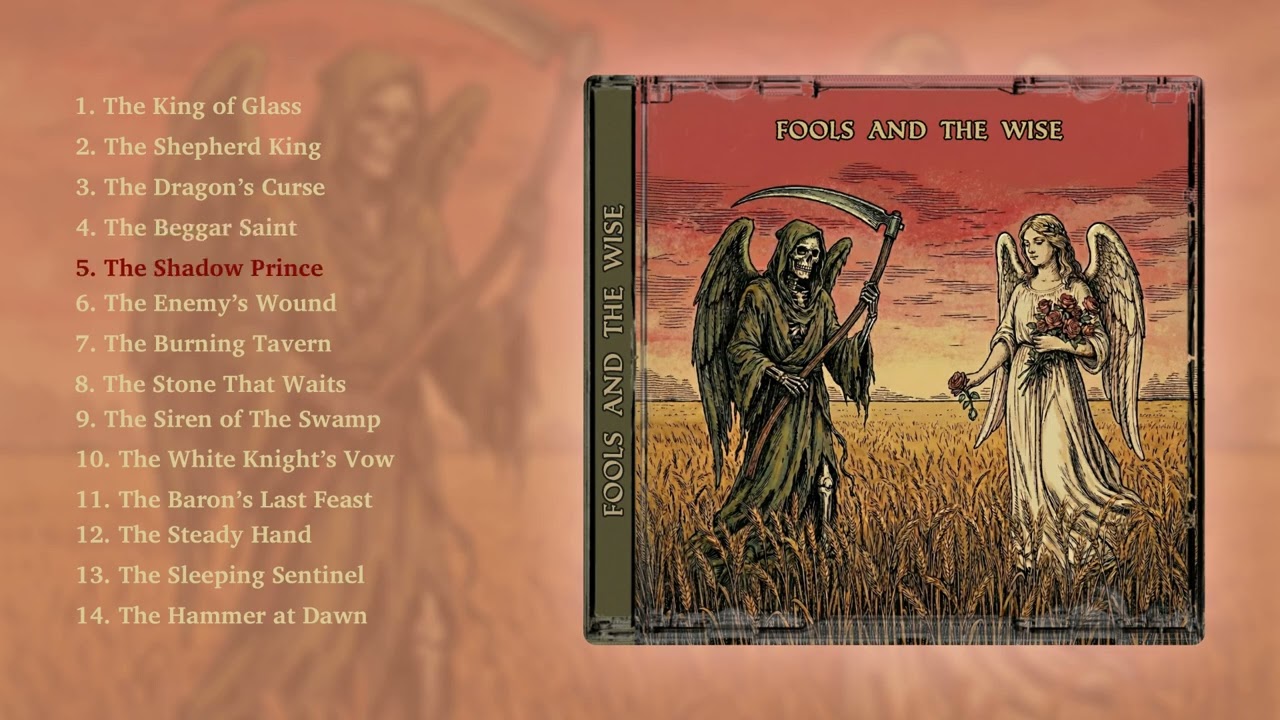 Tavern Song Album | Fools and The Wise | by Forging Music Bard