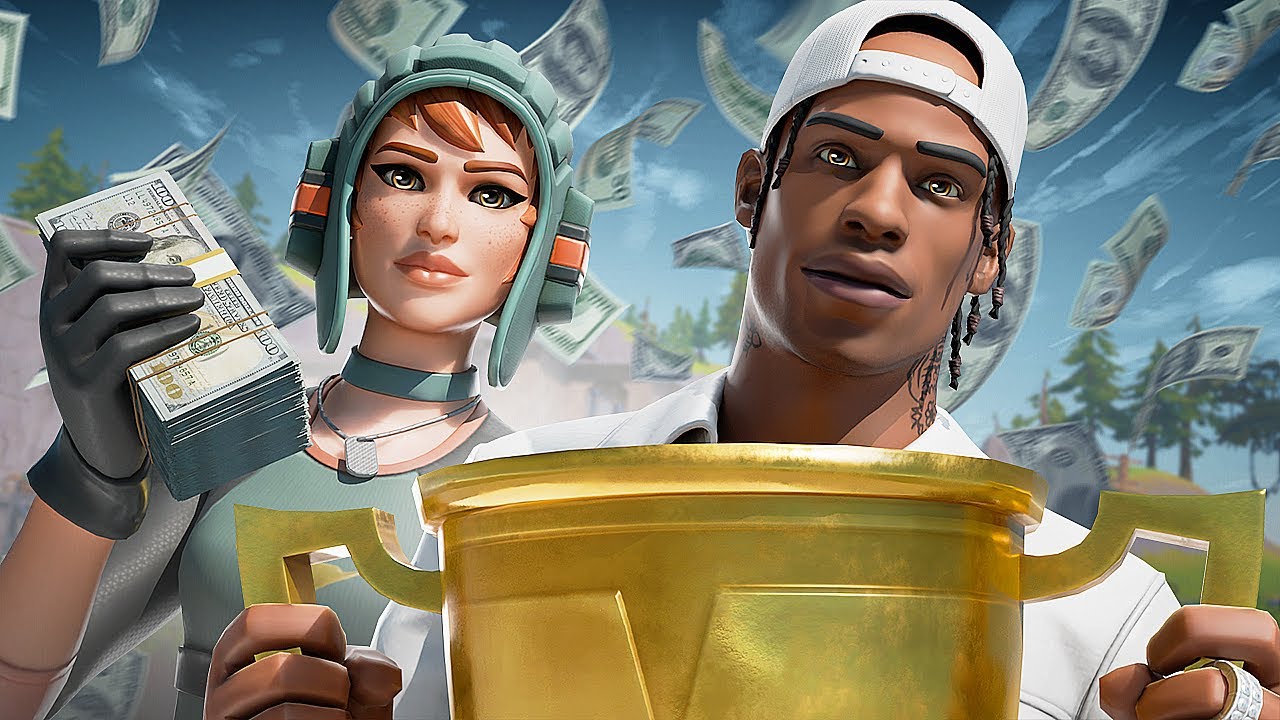 DUO CASH CUP FINALS (Ft. Tayson)
