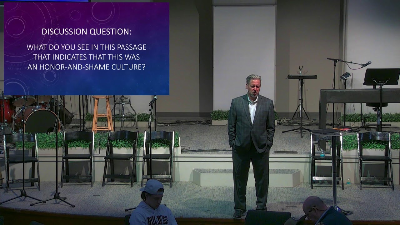 Mens Bible Study 
