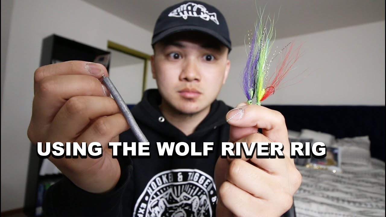 How to Fish The Wolf River Rig- What They Don't Teach You