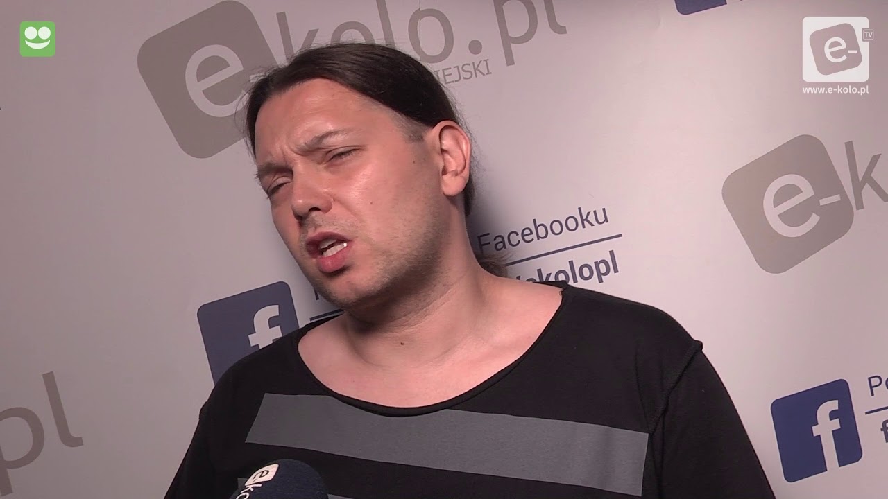 Wywiad z Gabrielem Fleszarem. XX Dzień Gminy Babiak