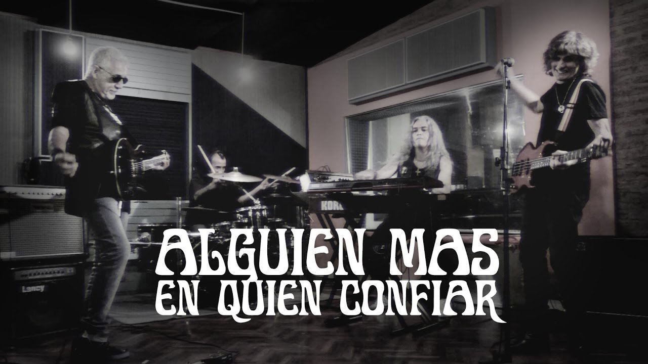 ALGUIEN MAS EN QUIEN CONFIAR 2017