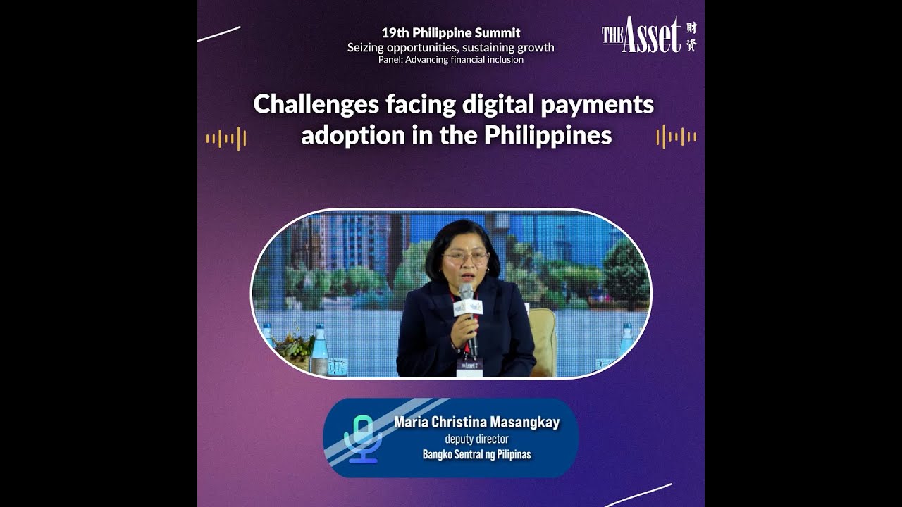 Challenges facing digital payments adoption in the Philippines