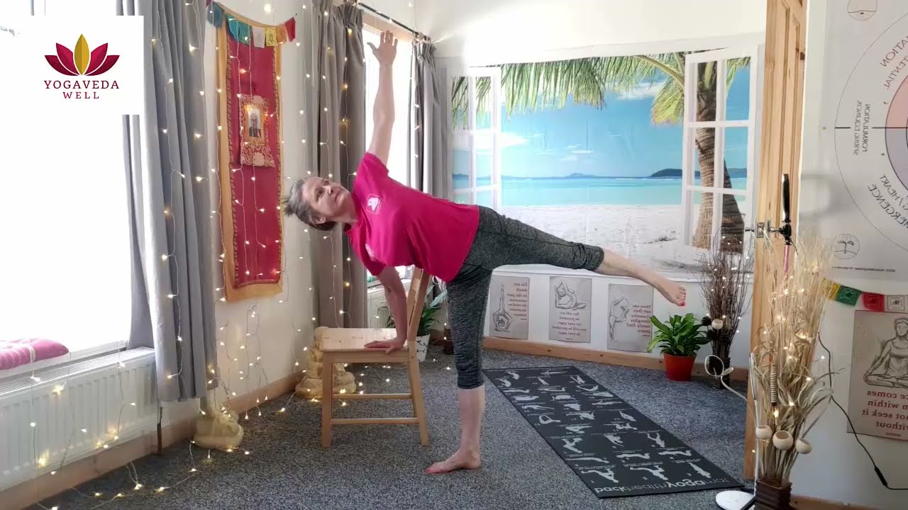 Chair Yoga