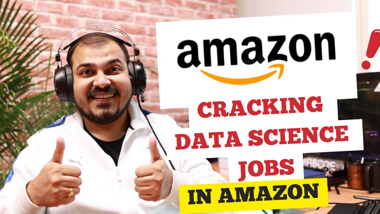 Как пройти собеседование по Data Science в Amazon | Обсуждение всего процесса