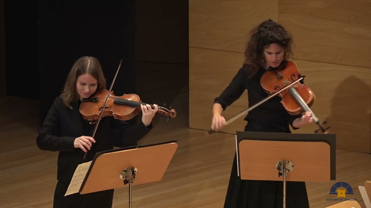 2022. Sala Luis Galve. Vivaldi - Concerto for 4 violins b minor, op. 3 Nr. 10