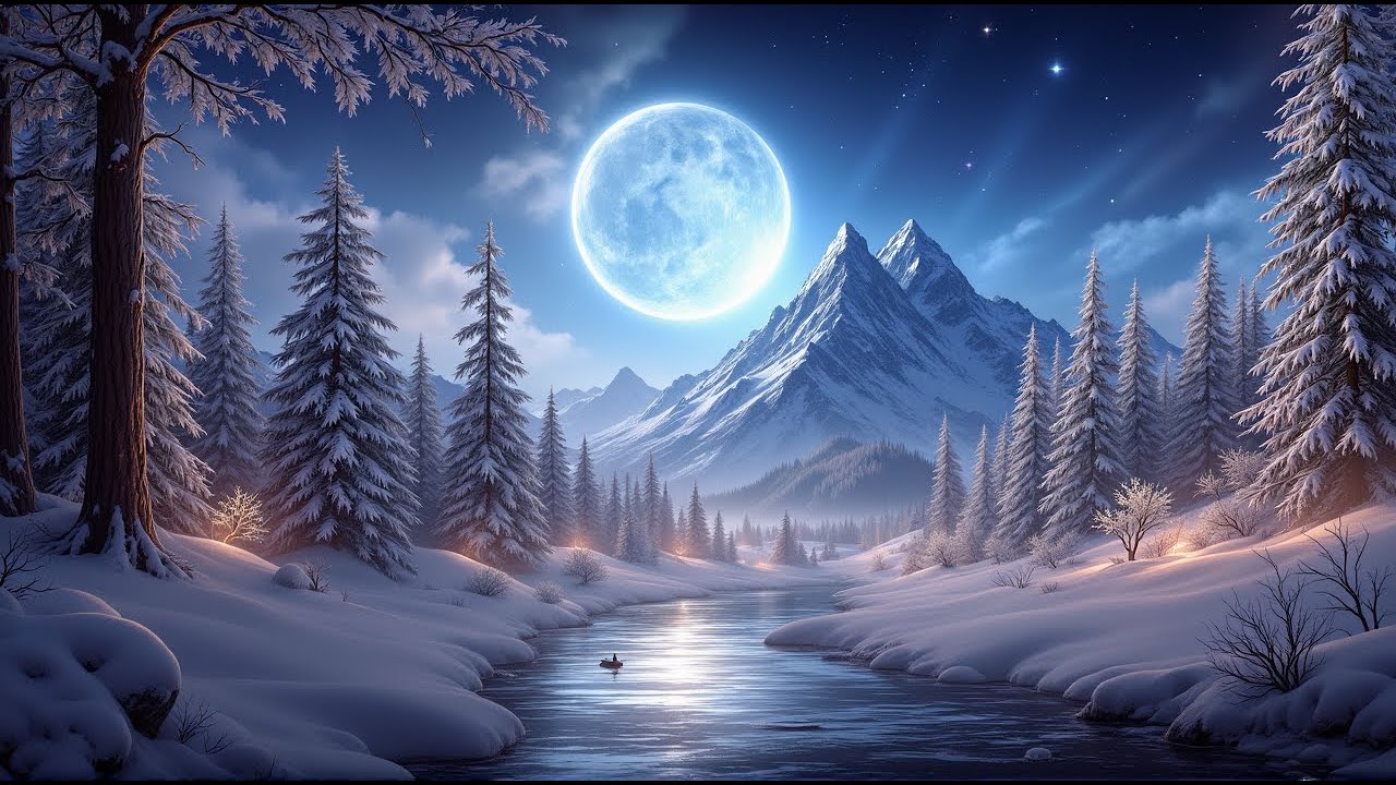 (No Ads) Deep, Peaceful Sleep • Release Melatonin • Clear Negative Blockages • Goodbye Insomnia