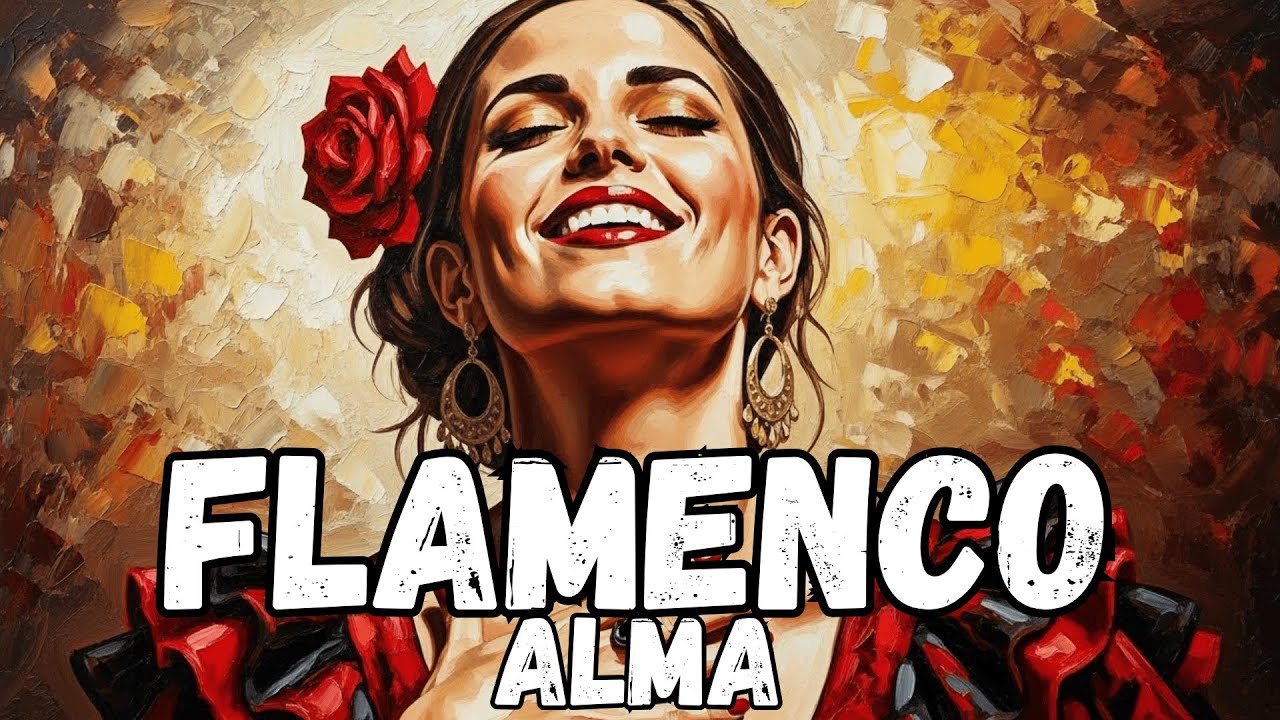 Flamenco Alma ❤️🔥 Pasión de Andalucía 🌙🎶  | NocheLatinaFM
