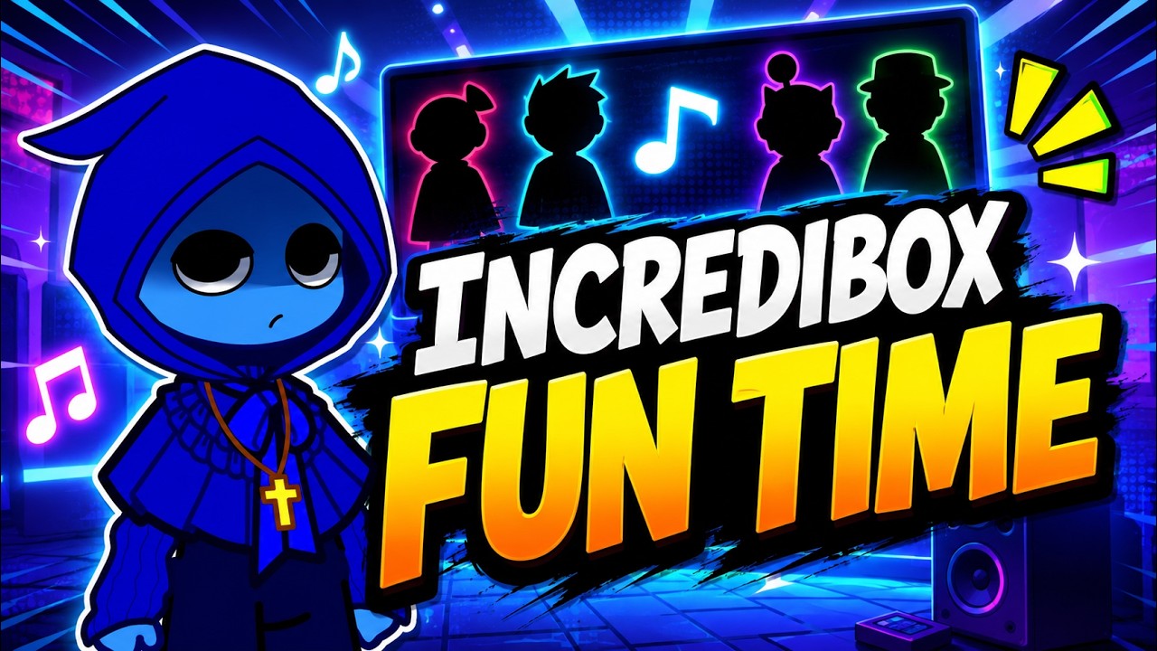 Incredibox Sprunki React to “Fun Time!” - Part 2 | Incredibox Sprunki Mix | Gacha Club | Gacha React
