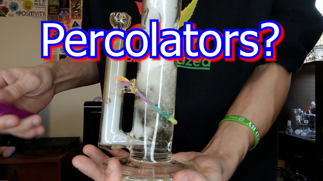 Different Types of Percolators
