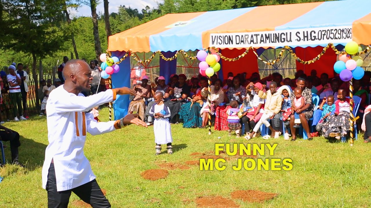 MC JONES AINA YA MKE UTAPATA UKIWA WEWE NI MLEVI