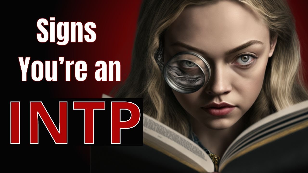 15 Signs That You&rsquo;re an INTP, One of the Rarest Personality Types