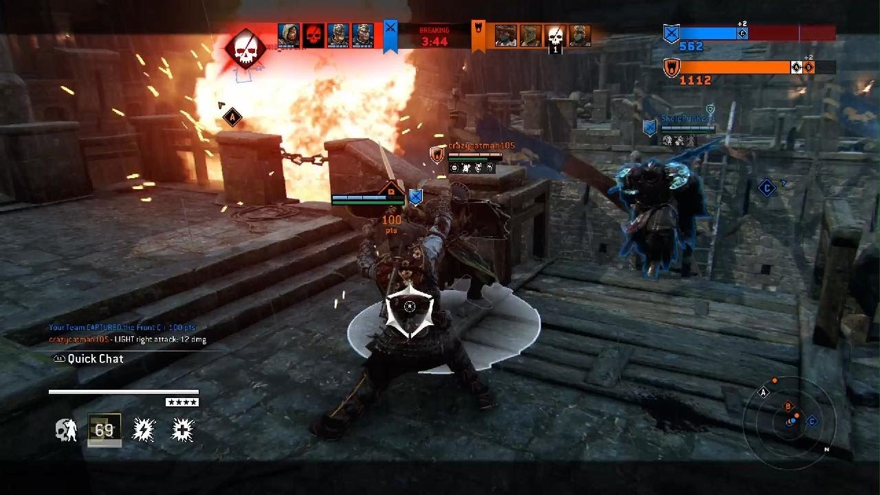 For Honor