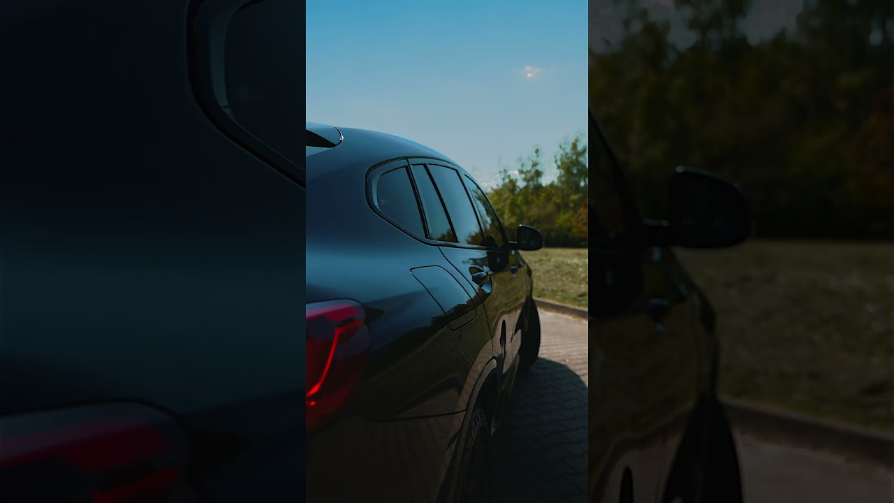 BMW X4 | Lubisz jeździć luksusowymi samochodami? Dołącz do Supreme Energy!