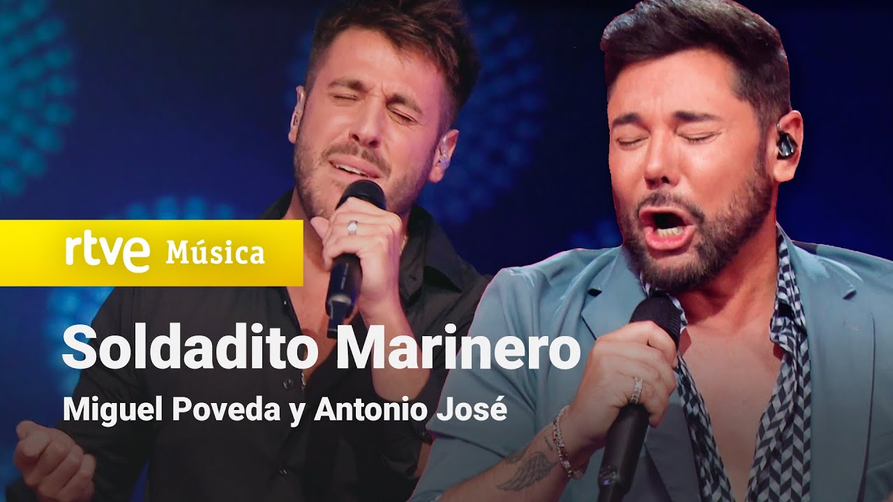 Miguel Poveda y Antonio José - 