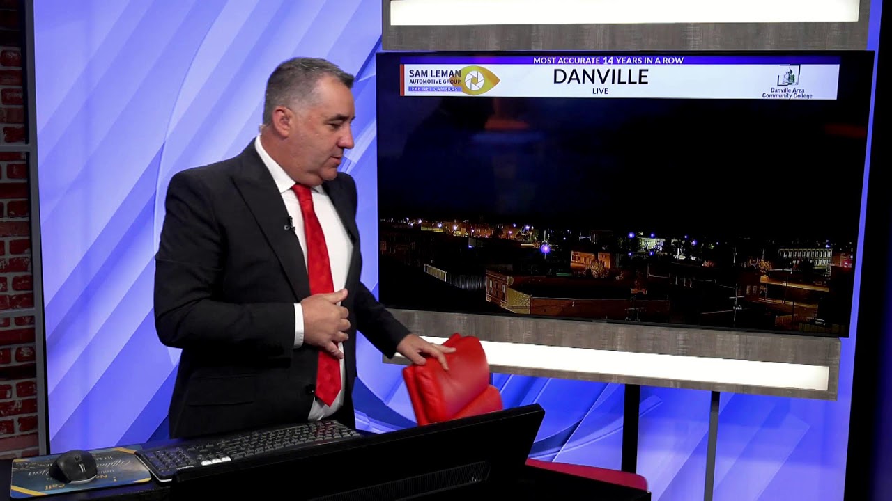 LIVE: Severe Weather Update - July 27, 2026