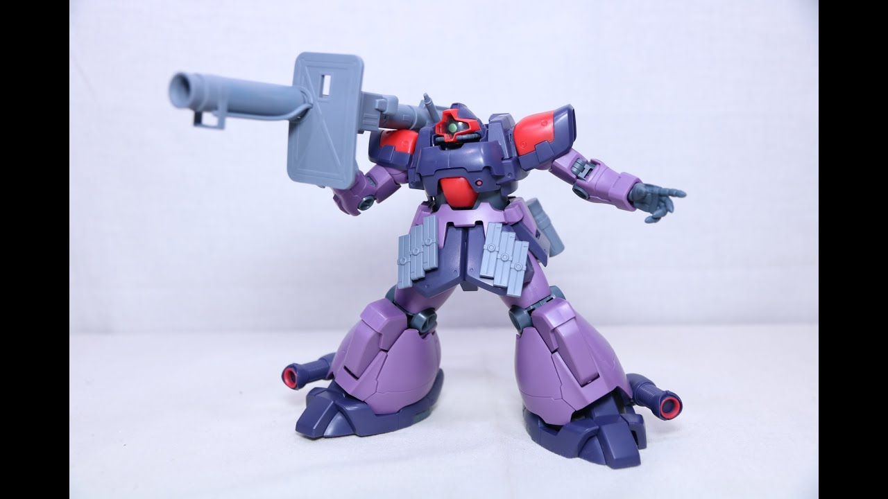 『おもちゃの国アリス』 #2093 「ROBOT魂 ドム・トローペンver.A.N.I.M.E.の紹介」