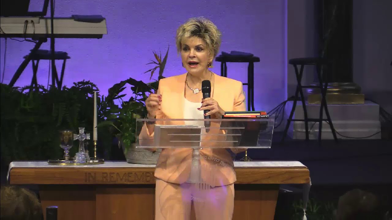 Dr. Clarice Fluitt | Sunday AM | 08-27-2017