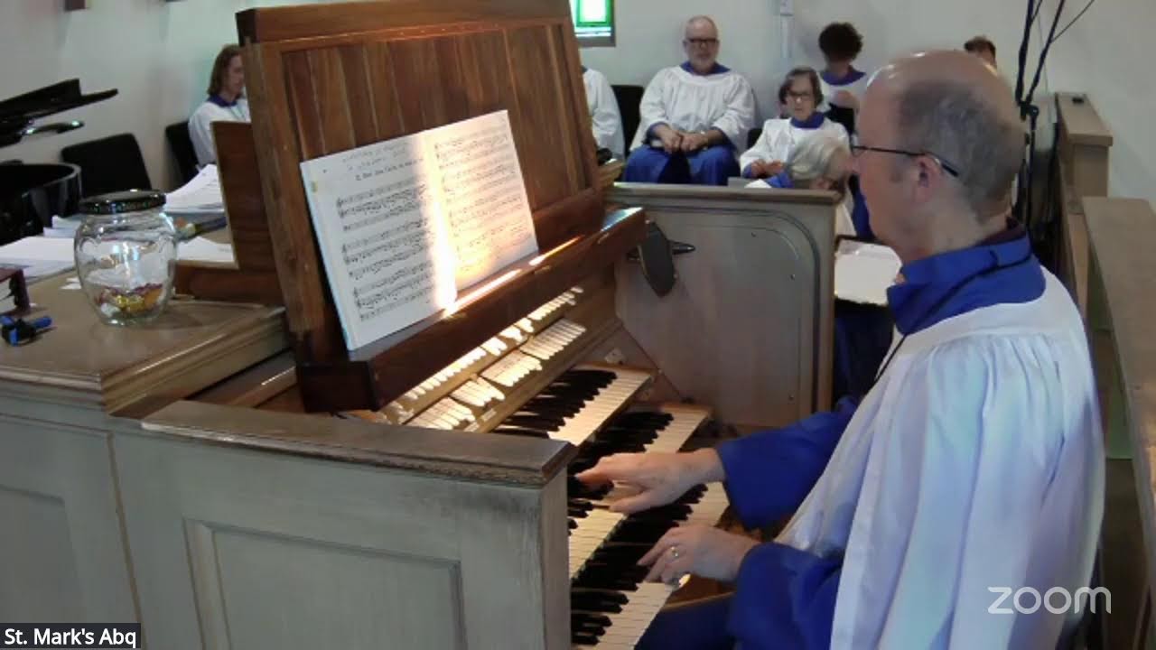 Sunday Eucharist Lent 4A 3/16/2026