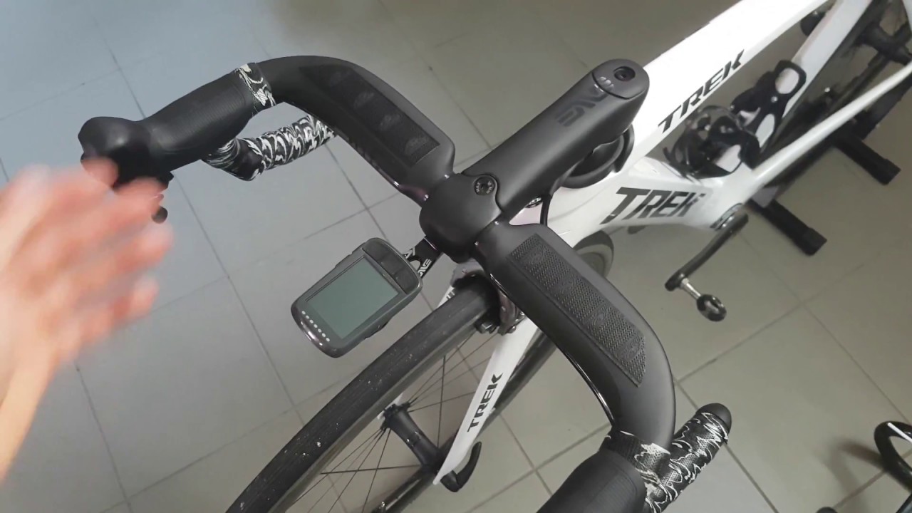 Обновление моего Trek Madone спустя 2 года