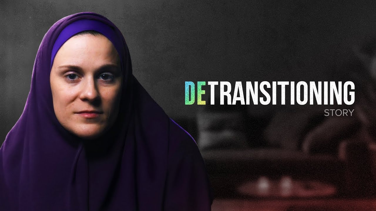 A Story of Detransitioning | Heather & Alex