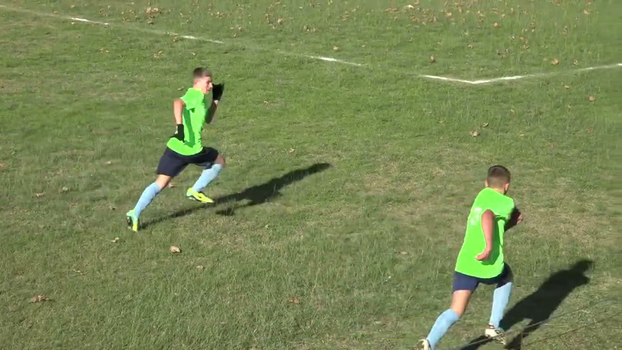 Pjesa pare KF Bashkimi & KF Veleciku B 4 -  0 me 19. 11.2023